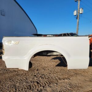 1999-2010 Ford Super Duty F250 F350 6' 9" Short Truck Bed