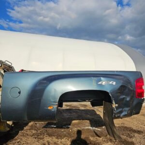 2007-2013 Chevrolet Silverado / GMC Sierra 3500 HD 8' Dually Truck Bed