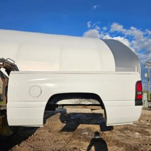 1994-2002 Dodge Ram 1500 2500 3500 2nd Gen 6' 4" Short Truck Bed