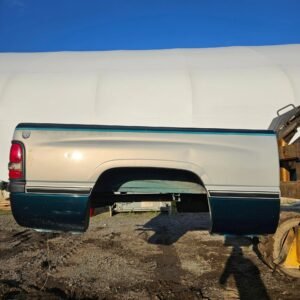 1994-2002 Dodge Ram 1500 2500 3500 2nd Gen 6' 4" Short Truck Bed
