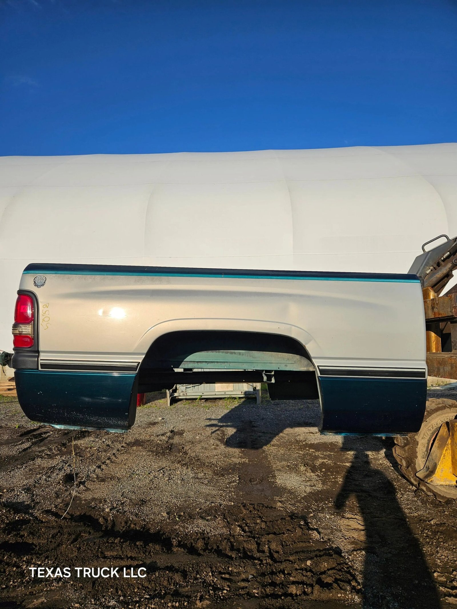 1994-2002 Dodge Ram 1500 2500 3500 2nd Gen 6' 4" Short Truck Bed