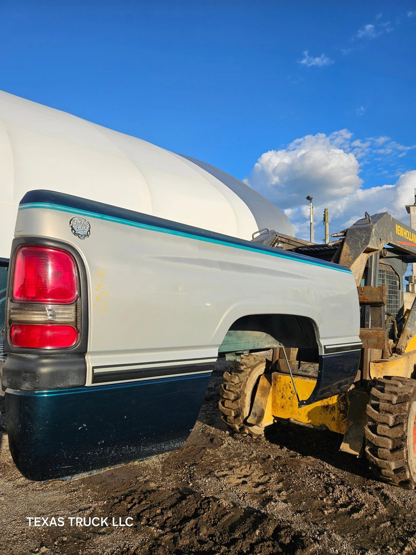 1994-2002 Dodge Ram 1500 2500 3500 2nd Gen 6' 4" Short Truck Bed - Image 12