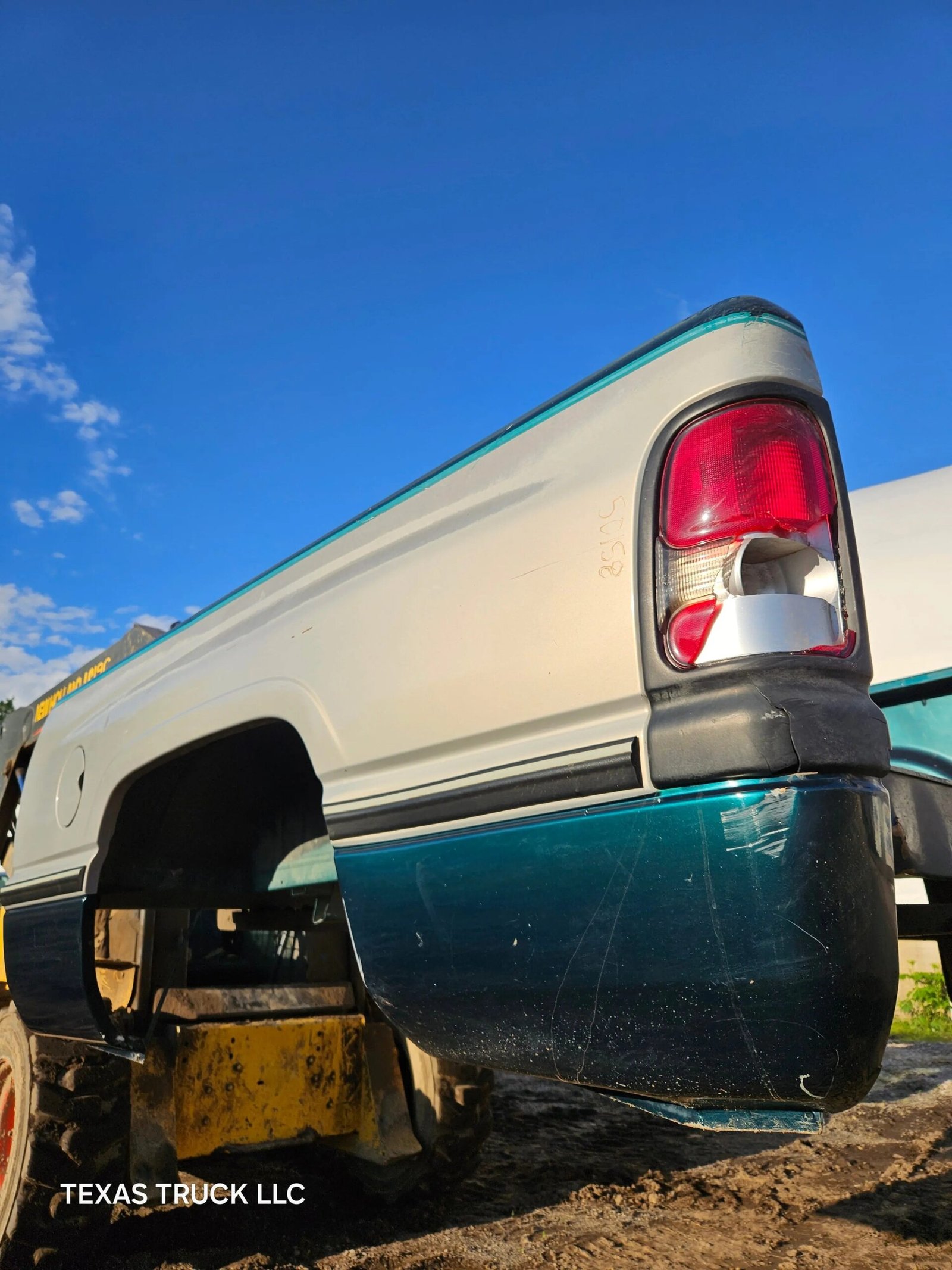 1994-2002 Dodge Ram 1500 2500 3500 2nd Gen 6' 4" Short Truck Bed - Image 5