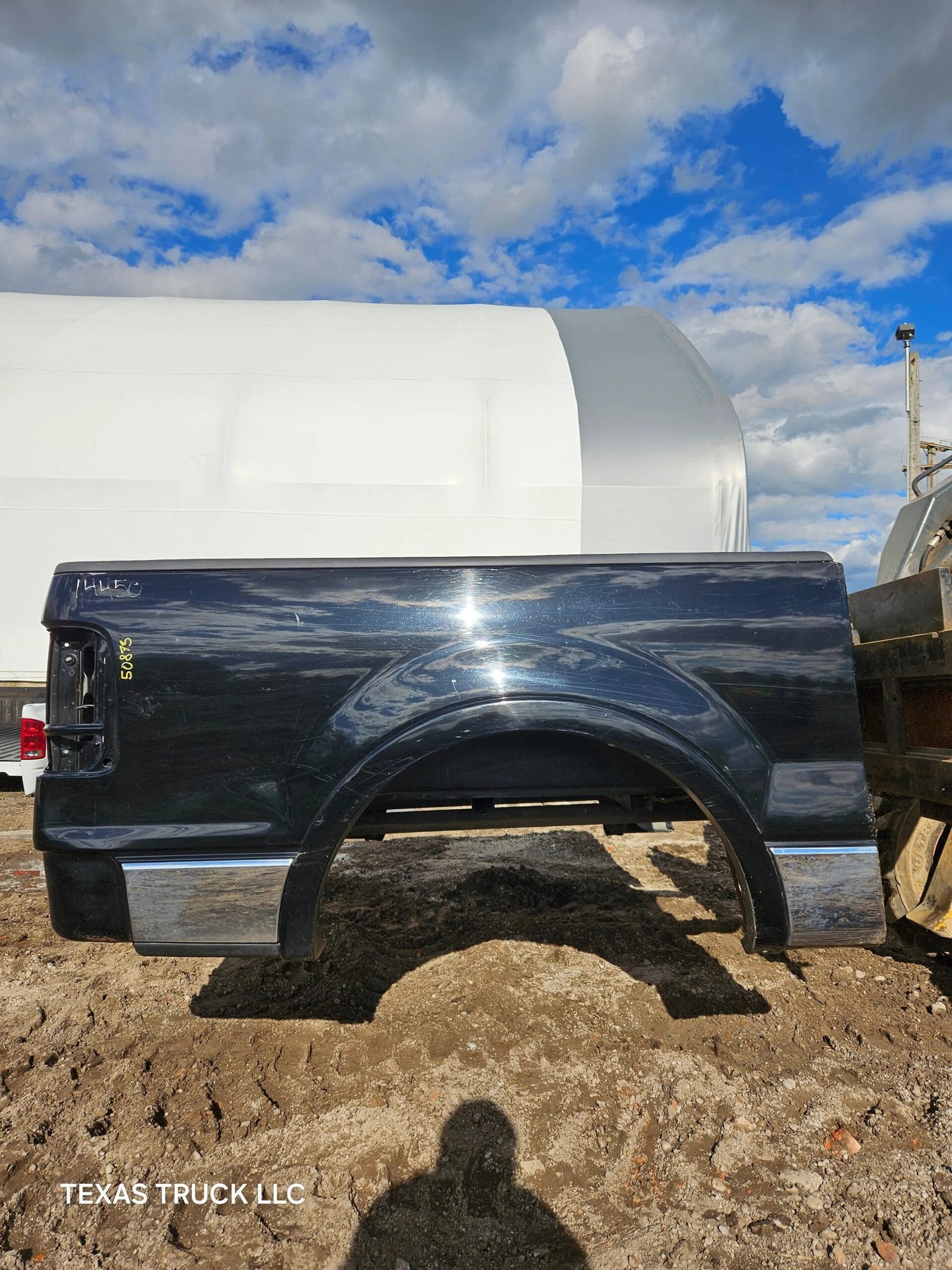 2004-2008 Ford F150 5' 6" Short Truck Bed