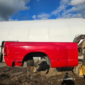 2003-2008 Dodge Ram 3500 4500 3rd Gen 8' Dually Long Truck Bed