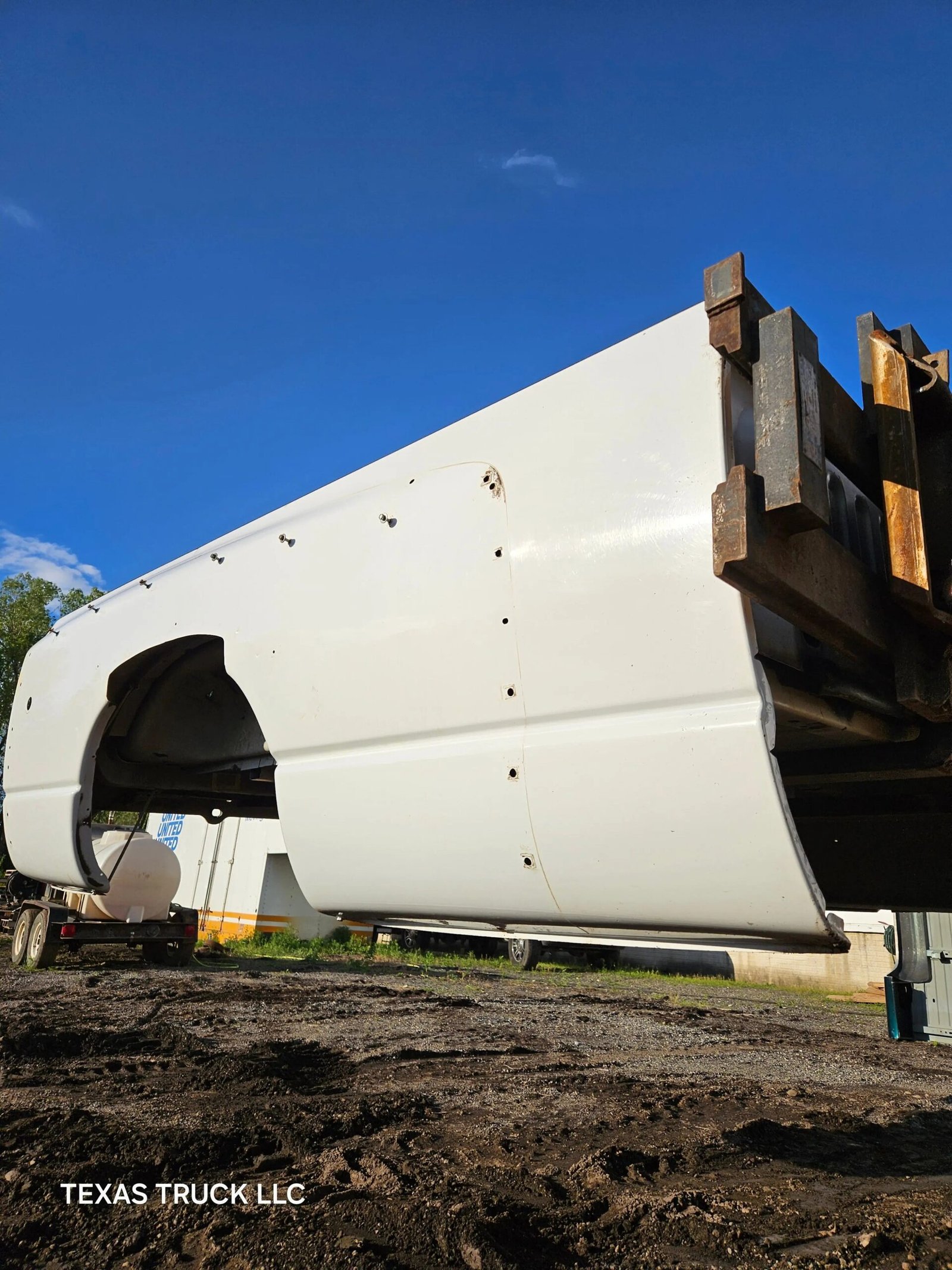 2003-2008 Dodge Ram 3500 4500 3rd Gen 8' Dually Long Truck Bed - Image 13