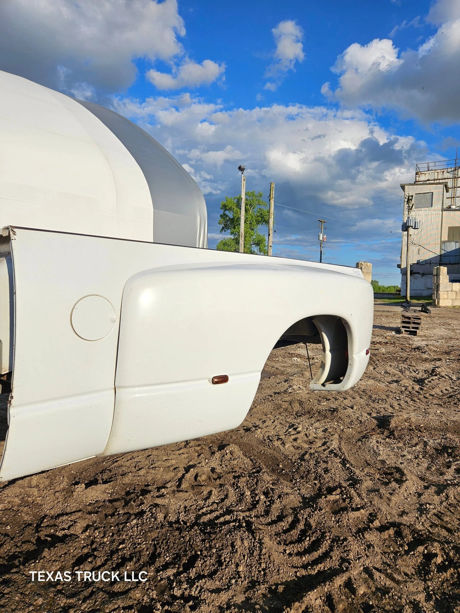 2003-2008 Dodge Ram 3500 4500 3rd Gen 8' Dually Long Truck Bed - Image 8