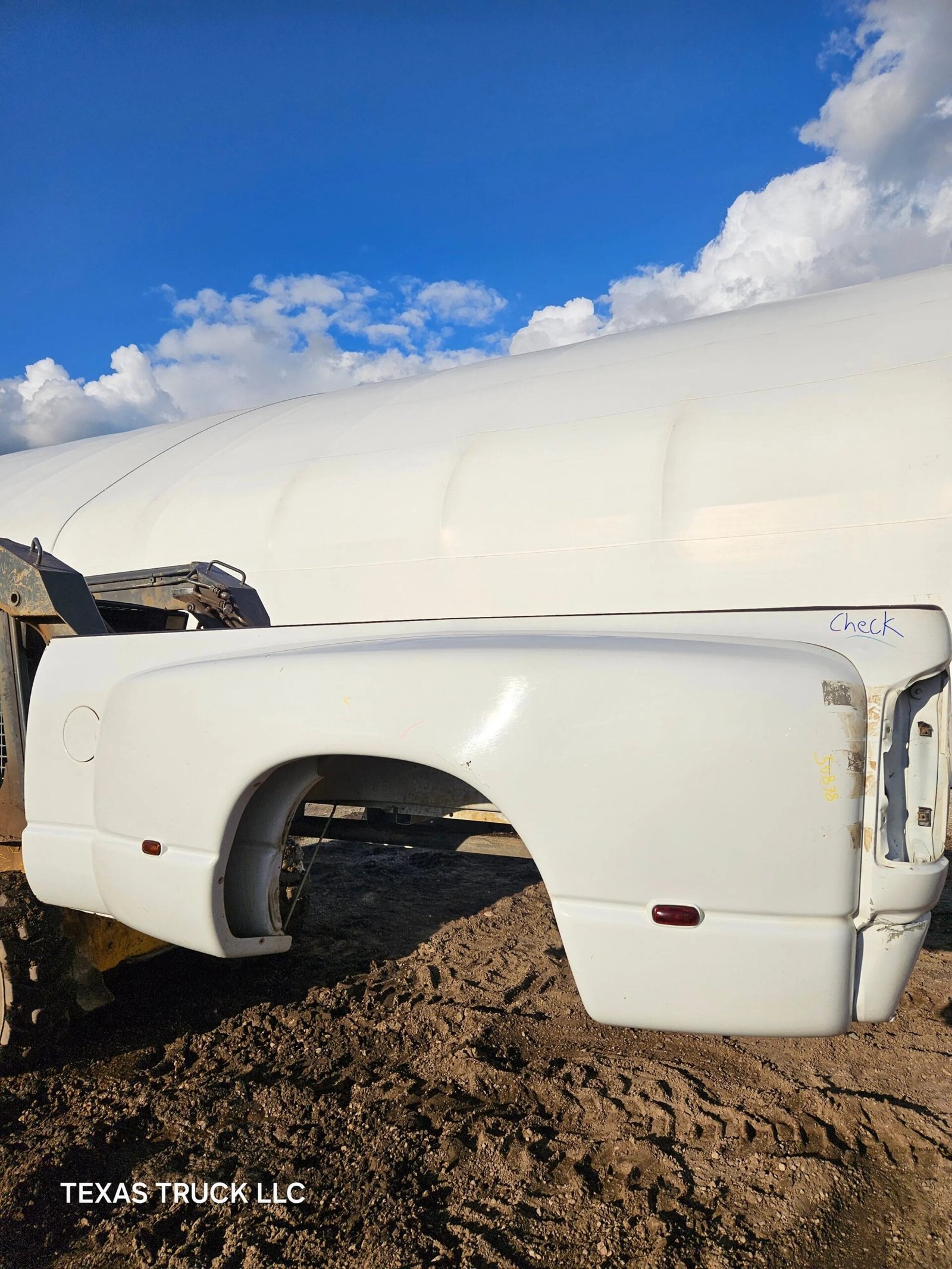 2003-2008 Dodge Ram 3500 4500 3rd Gen 8' Dually Long Truck Bed - Image 16