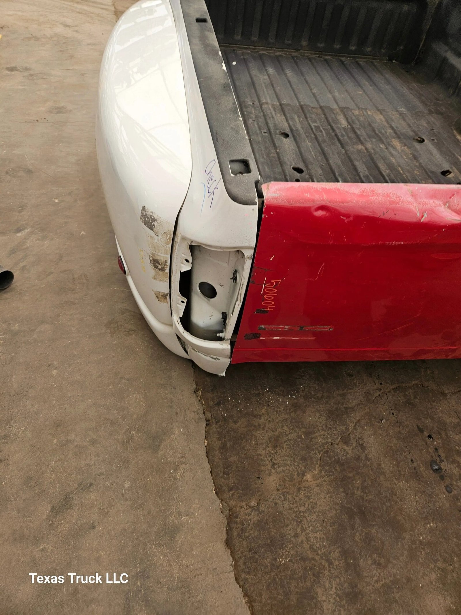 2003-2008 Dodge Ram 3500 4500 3rd Gen 8' Dually Long Truck Bed - Image 18