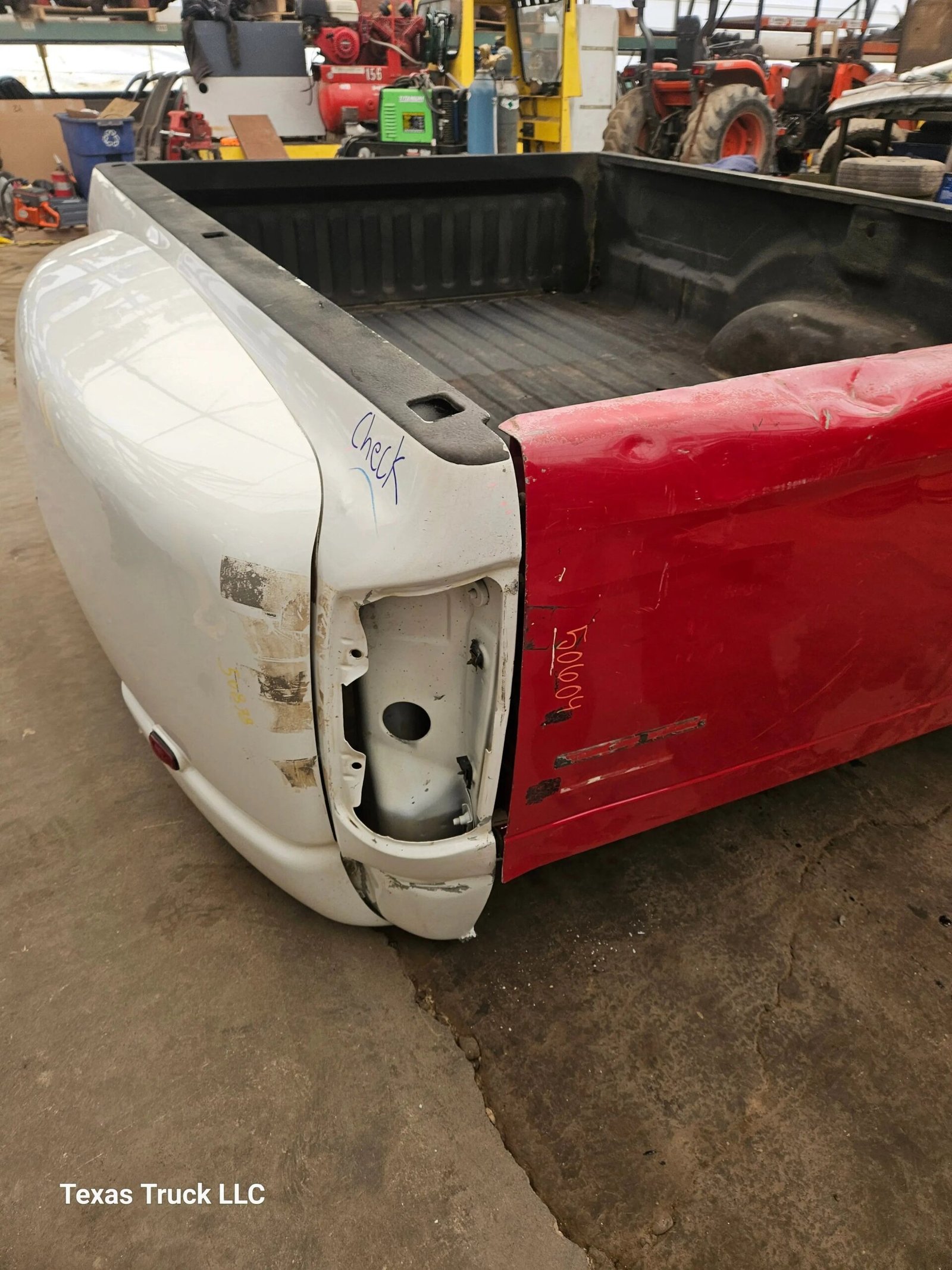 2003-2008 Dodge Ram 3500 4500 3rd Gen 8' Dually Long Truck Bed - Image 19