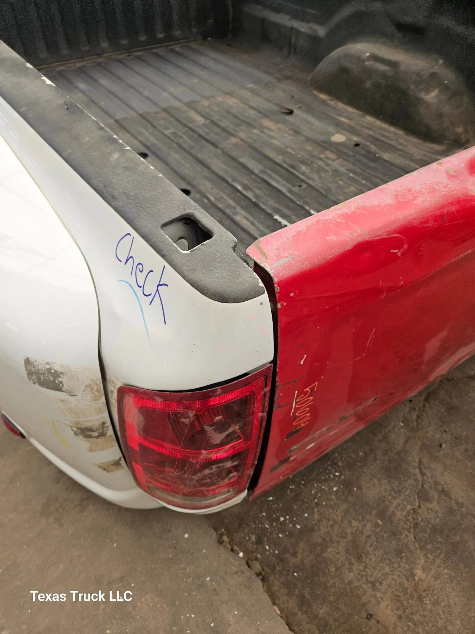 2003-2008 Dodge Ram 3500 4500 3rd Gen 8' Dually Long Truck Bed - Image 24