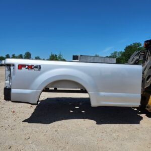 2017-2022 Ford F250 F350 Super Duty 8' Long Truck Bed