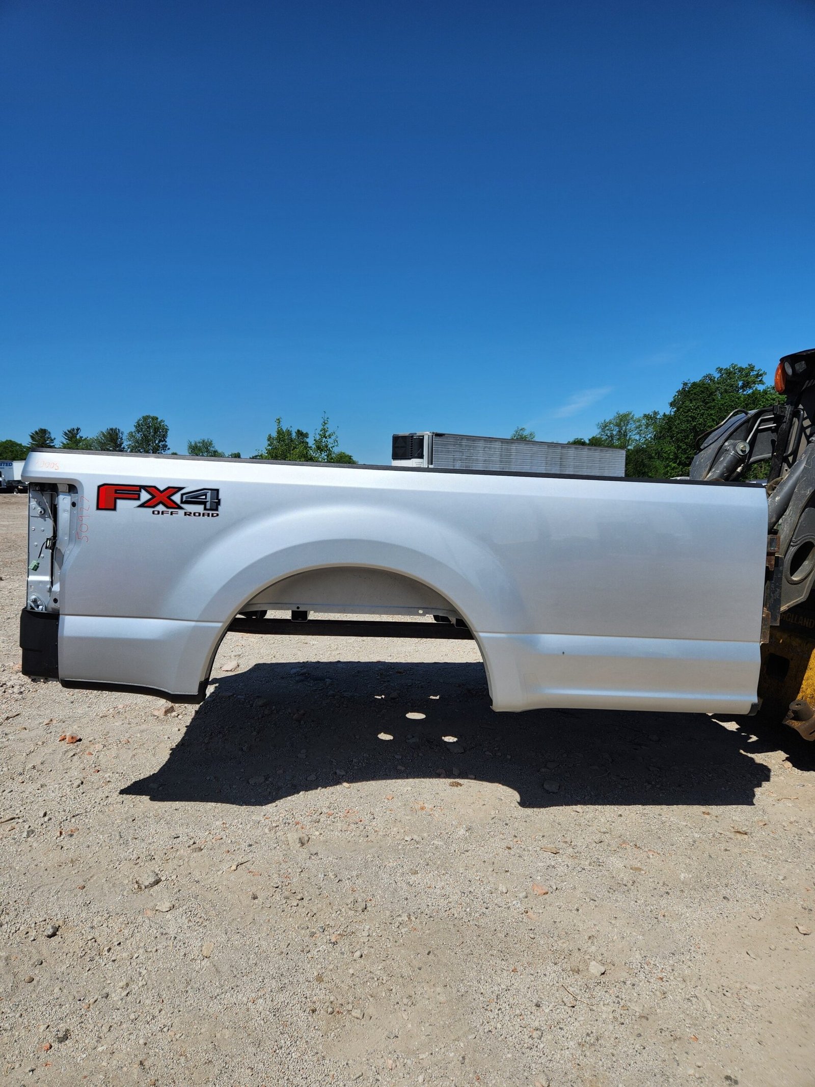 2017-2022 Ford F250 F350 Super Duty 8' Long Truck Bed