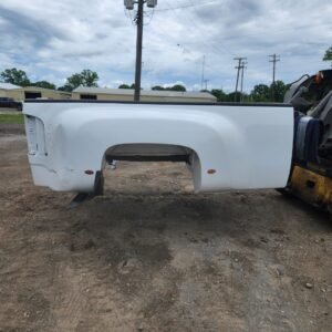 2007-2013 Chevrolet Silverado / GMC Sierra 3500 HD 8' Dually Truck Bed