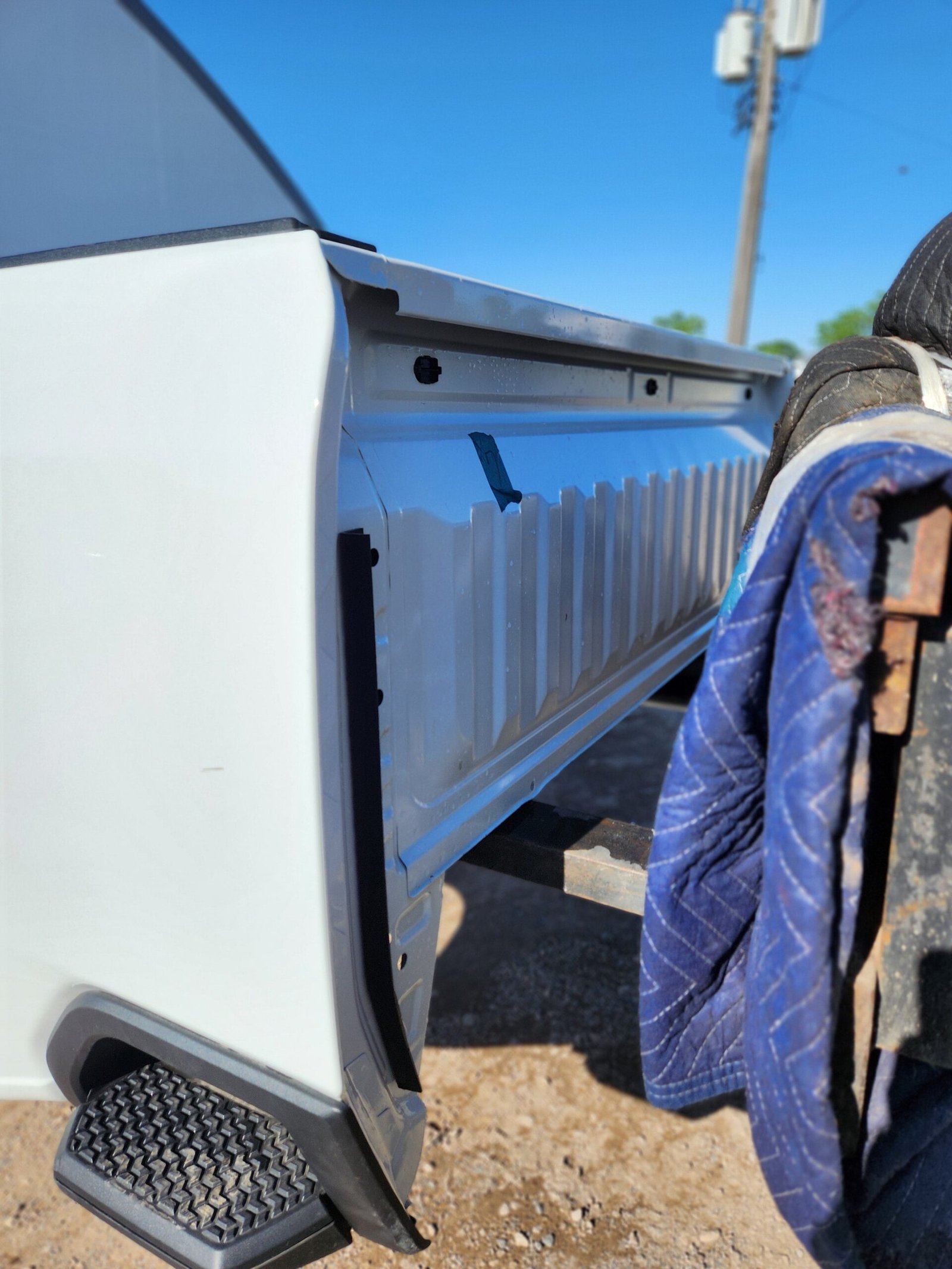 2019-2025 Chevrolet Silverado 3500 8' Dually Truck Bed - Image 26