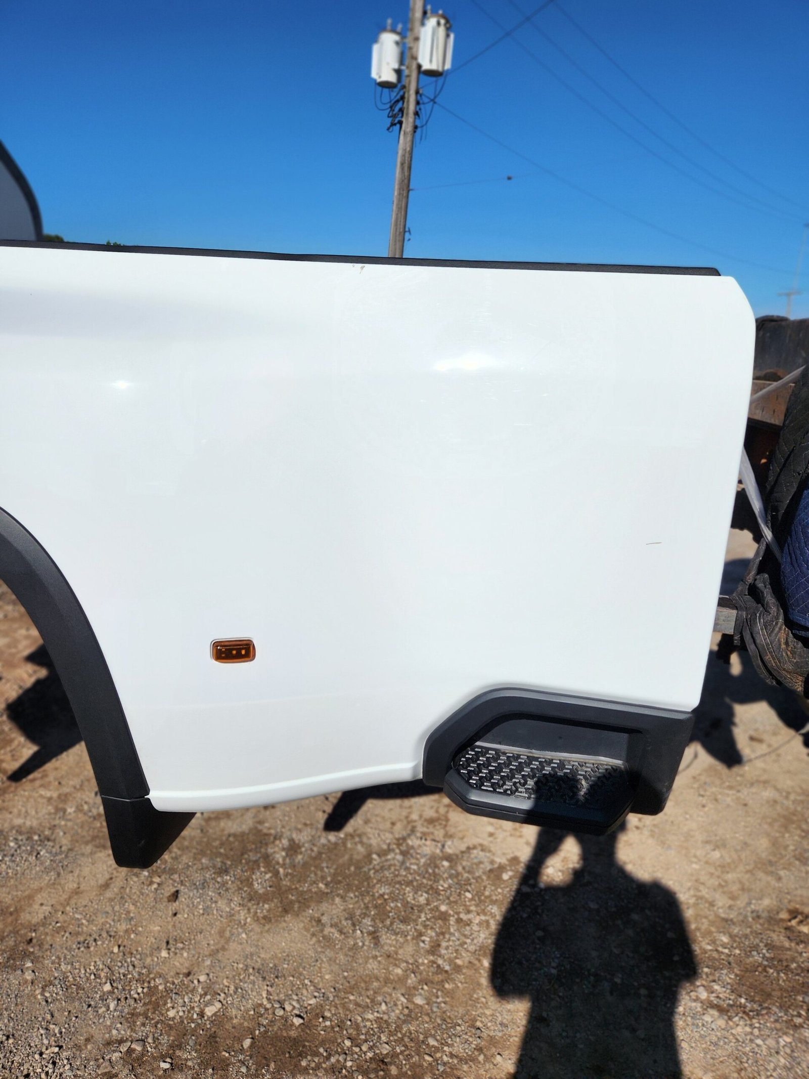 2019-2025 Chevrolet Silverado 3500 8' Dually Truck Bed - Image 5