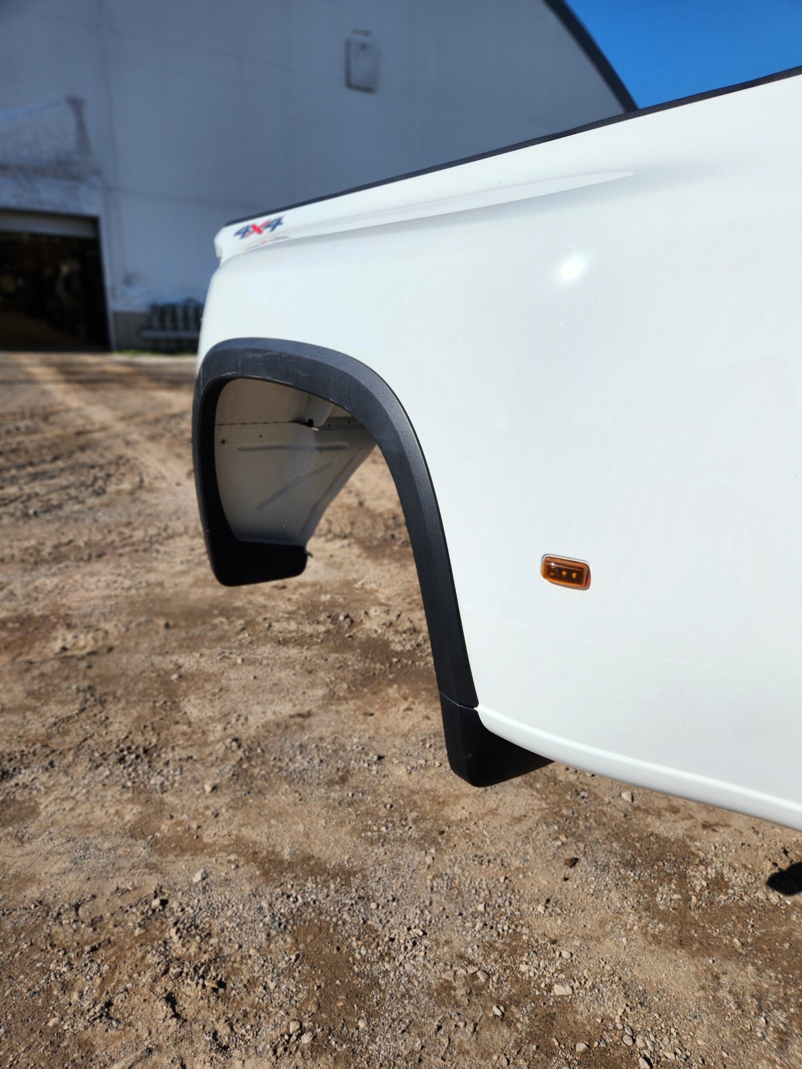 2019-2025 Chevrolet Silverado 3500 8' Dually Truck Bed - Image 12