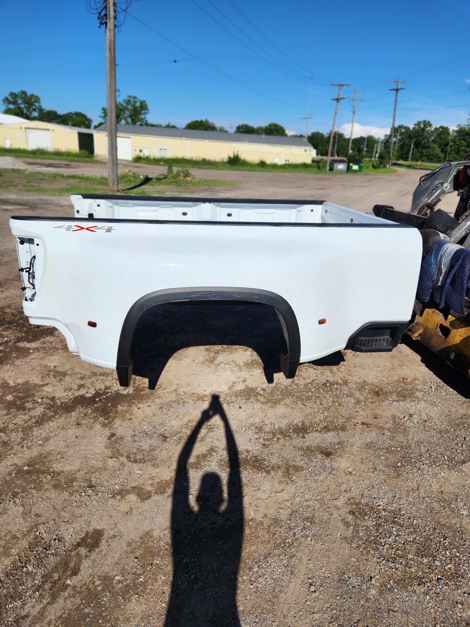 2019-2025 Chevrolet Silverado 3500 8' Dually Truck Bed - Image 8