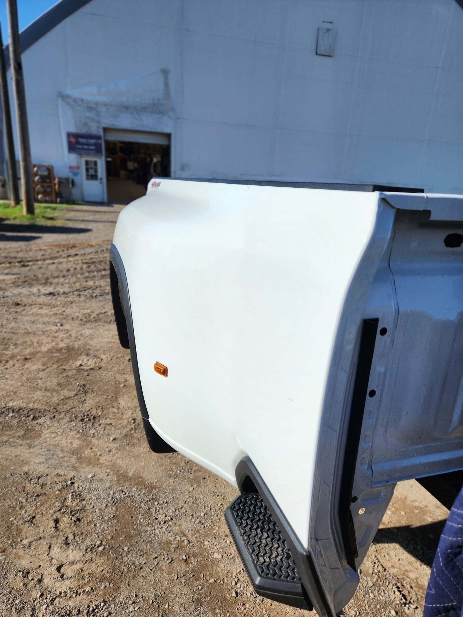 2019-2025 Chevrolet Silverado 3500 8' Dually Truck Bed - Image 15