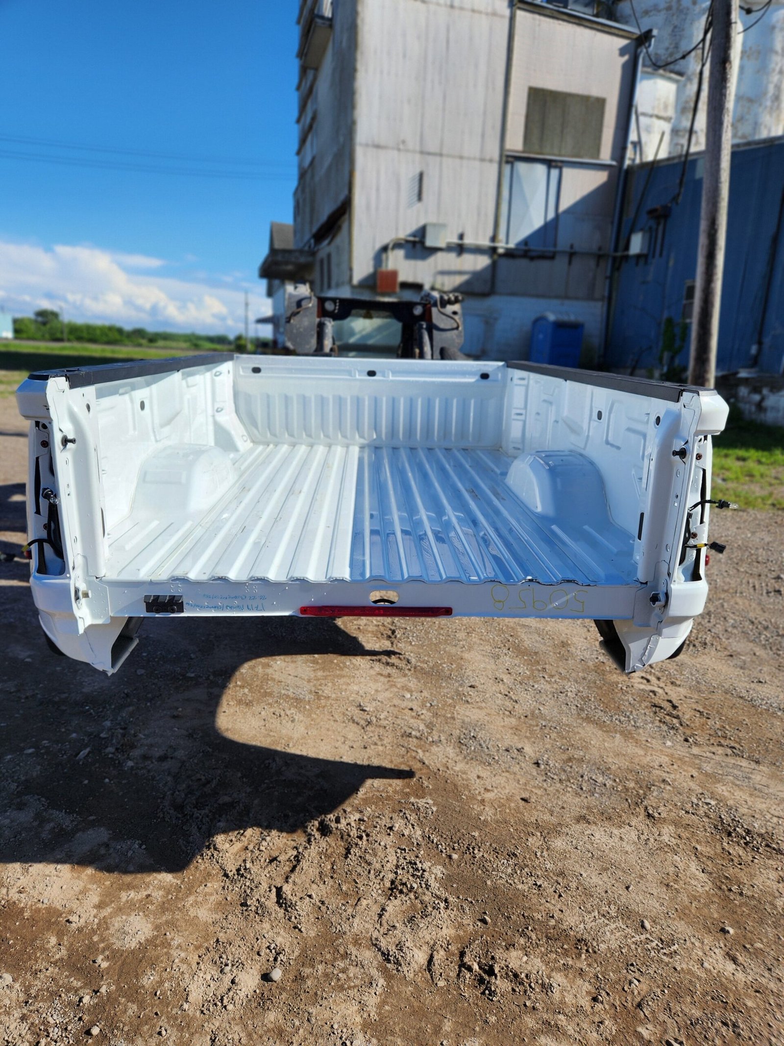 2019-2025 Chevrolet Silverado 3500 8' Dually Truck Bed - Image 9