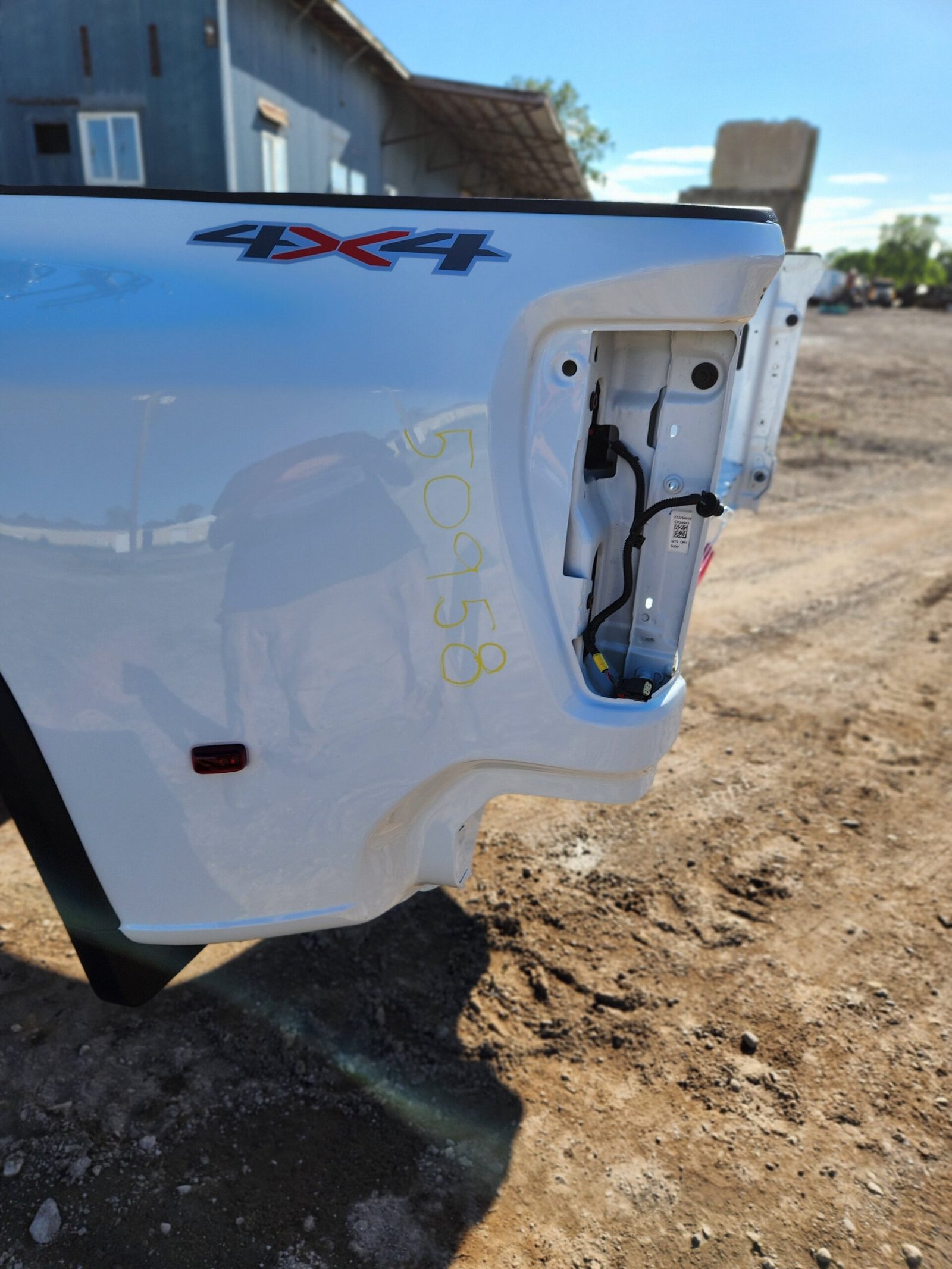 2019-2025 Chevrolet Silverado 3500 8' Dually Truck Bed - Image 20