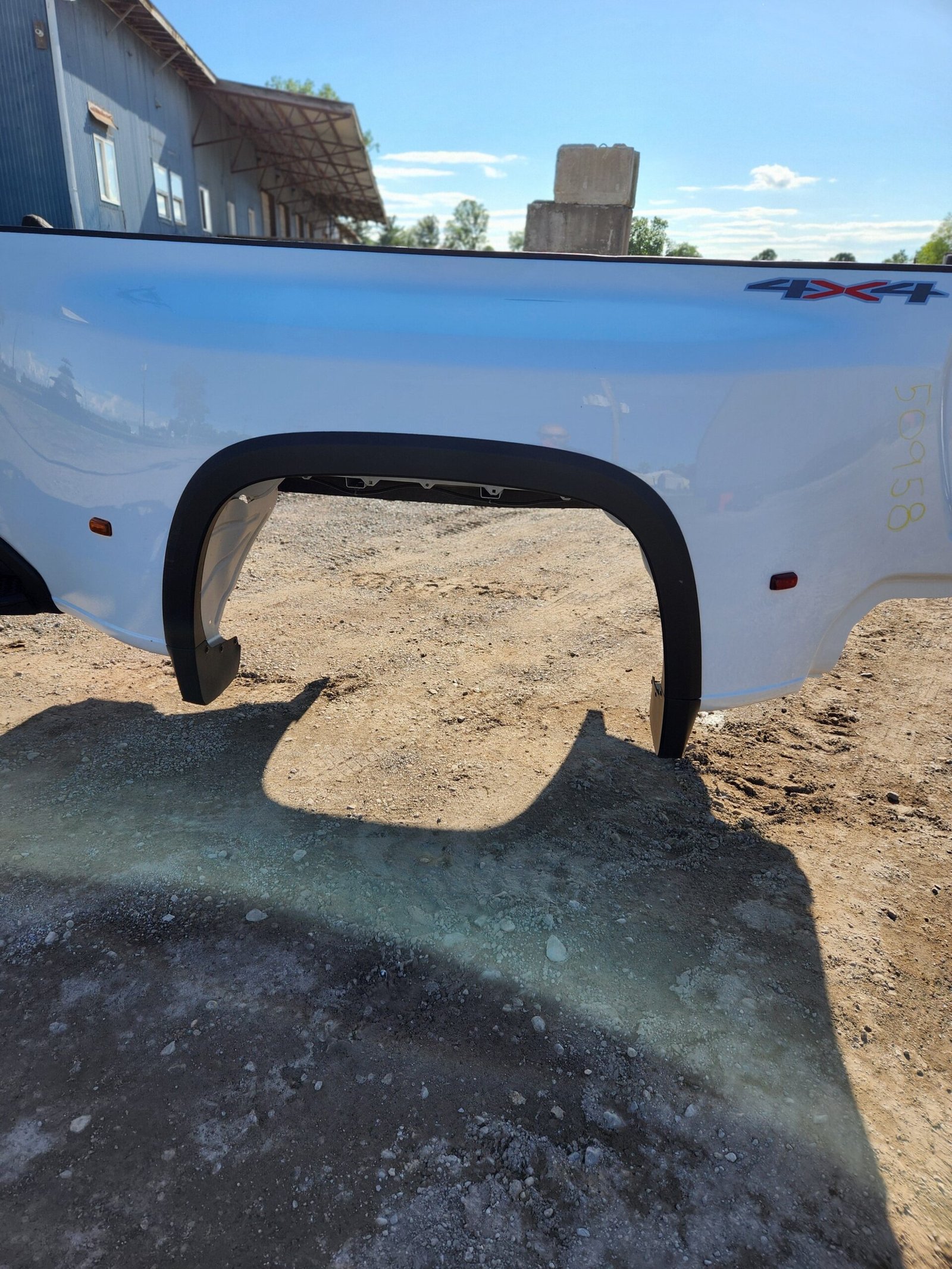 2019-2025 Chevrolet Silverado 3500 8' Dually Truck Bed - Image 10