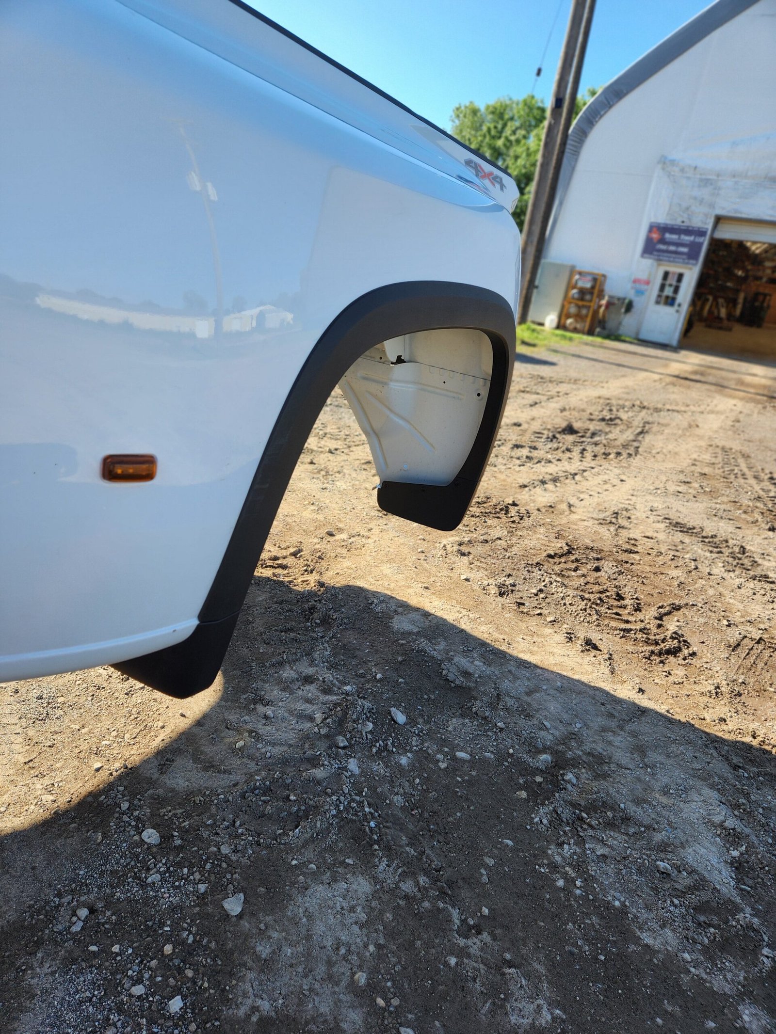 2019-2025 Chevrolet Silverado 3500 8' Dually Truck Bed - Image 11