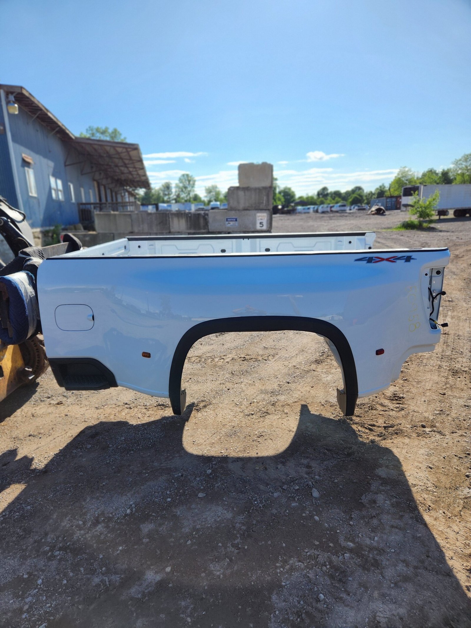 2019-2025 Chevrolet Silverado 3500 8' Dually Truck Bed - Image 22