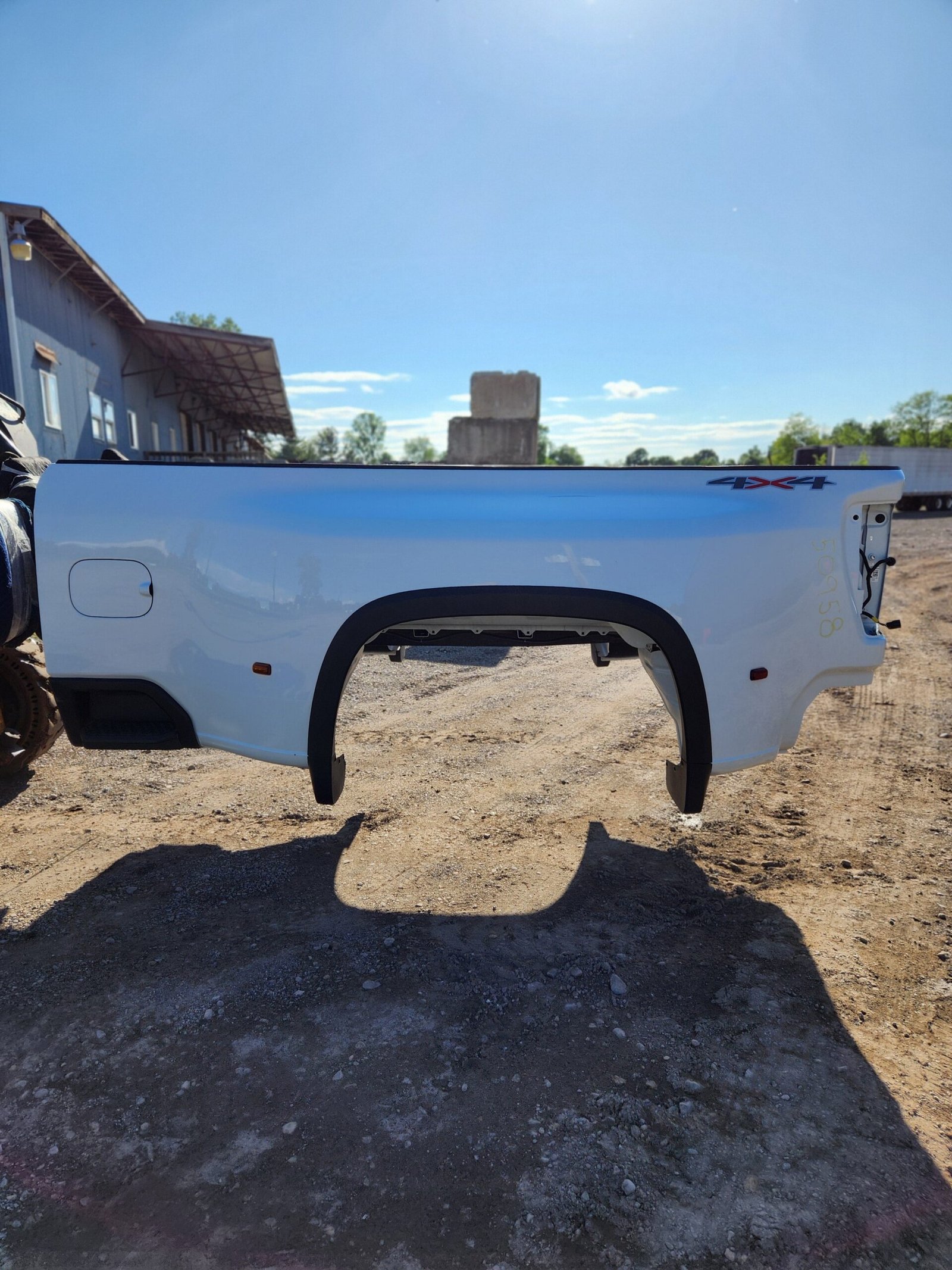 2019-2025 Chevrolet Silverado 3500 8' Dually Truck Bed - Image 2