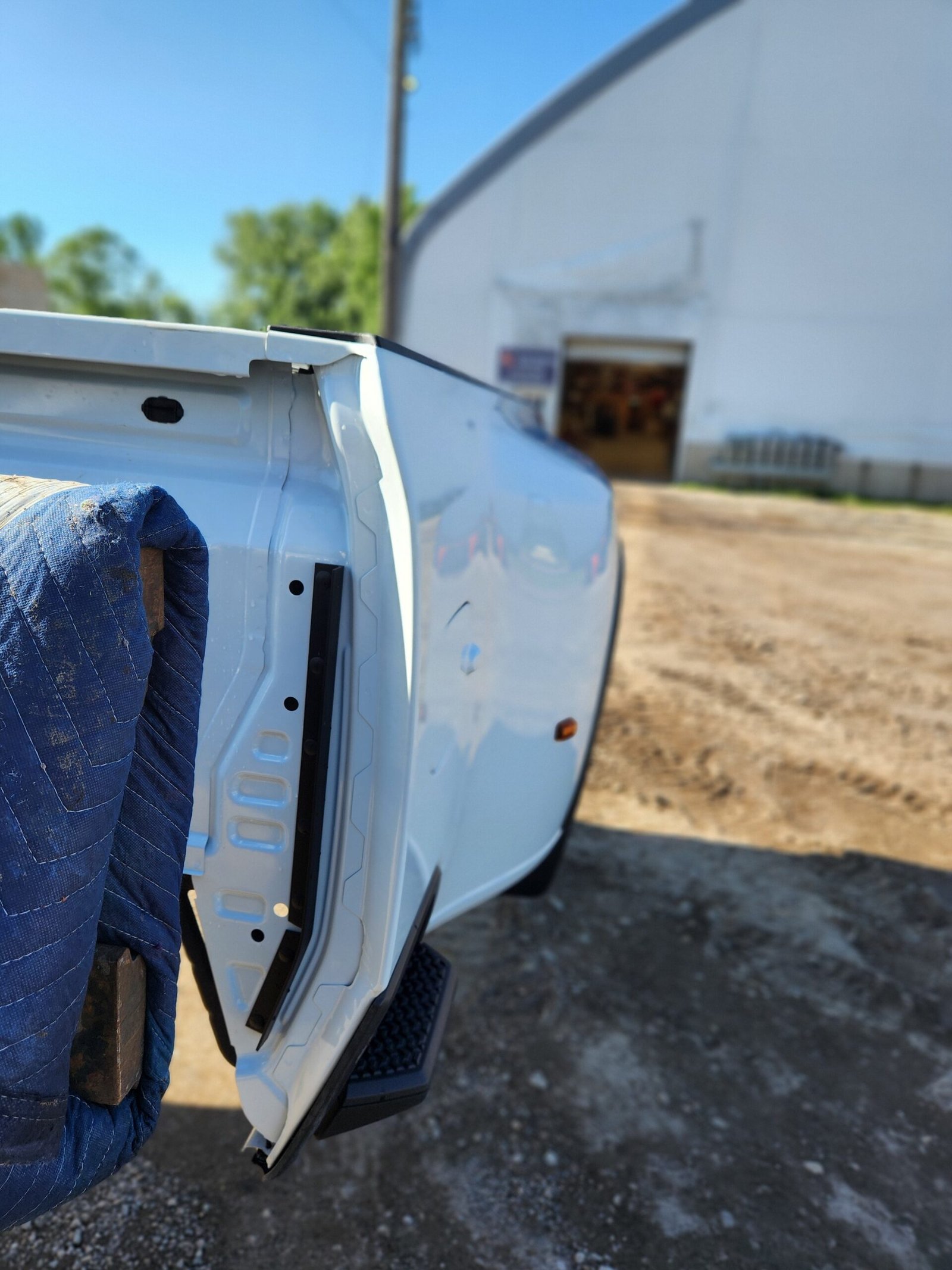 2019-2025 Chevrolet Silverado 3500 8' Dually Truck Bed - Image 33