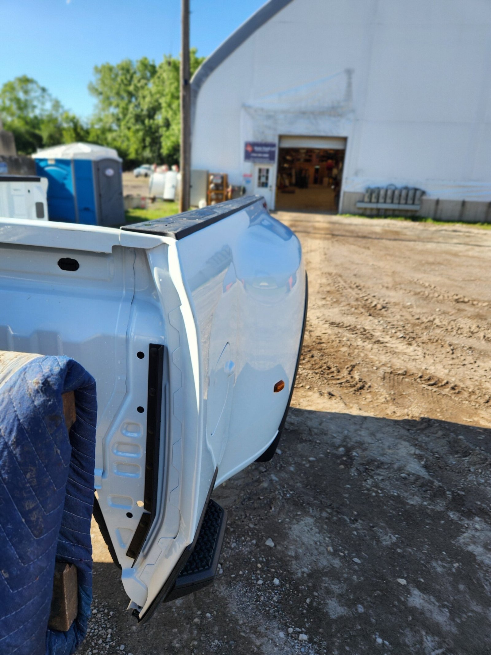 2019-2025 Chevrolet Silverado 3500 8' Dually Truck Bed - Image 25