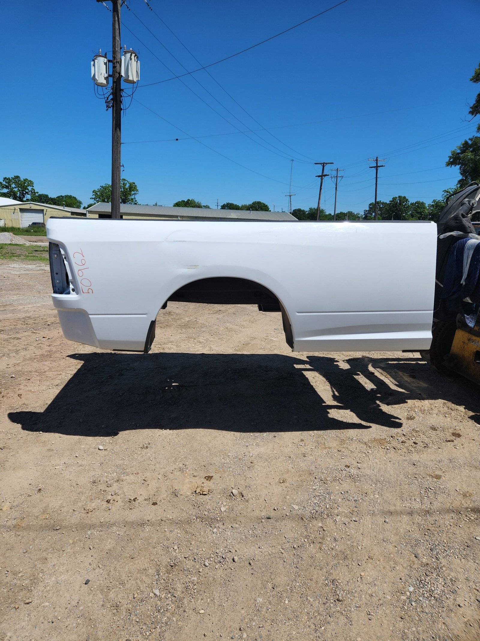 2009-2018 Dodge Ram 4th Gen 1500 2500 3500 8' Long Truck Bed