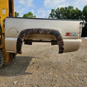 1999-2007 Chevrolet Silverado / GMC Sierra 1500 5' 8" Short Truck Bed