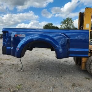 2017-2022 Ford Super Duty F350 F450 F550 8' Dually Bed