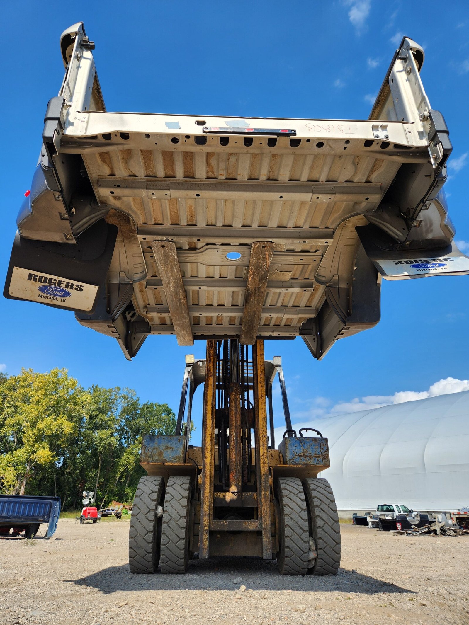 2017-2022 Ford Super Duty F350 F450 F550 8' Dually Bed - Image 4