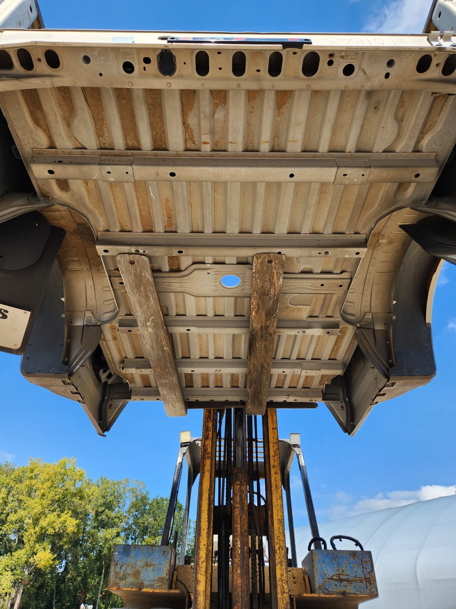 2017-2022 Ford Super Duty F350 F450 F550 8' Dually Bed - Image 17