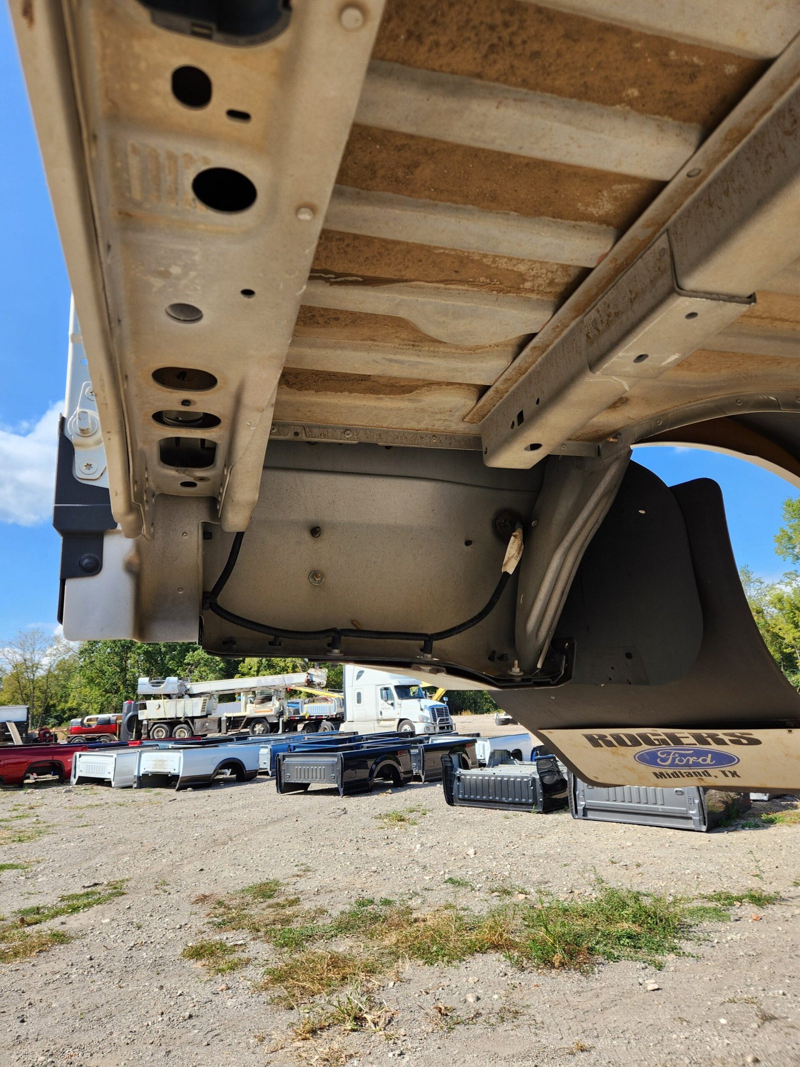 2017-2022 Ford Super Duty F350 F450 F550 8' Dually Bed - Image 33