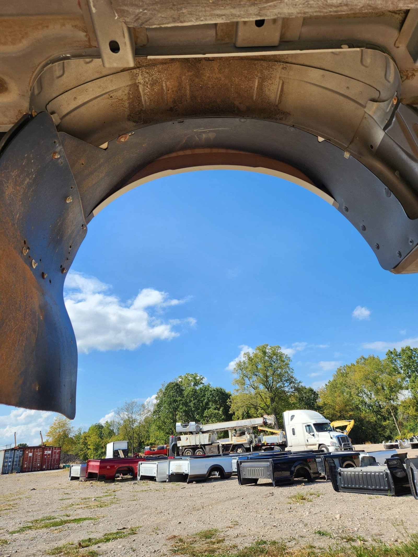 2017-2022 Ford Super Duty F350 F450 F550 8' Dually Bed - Image 5