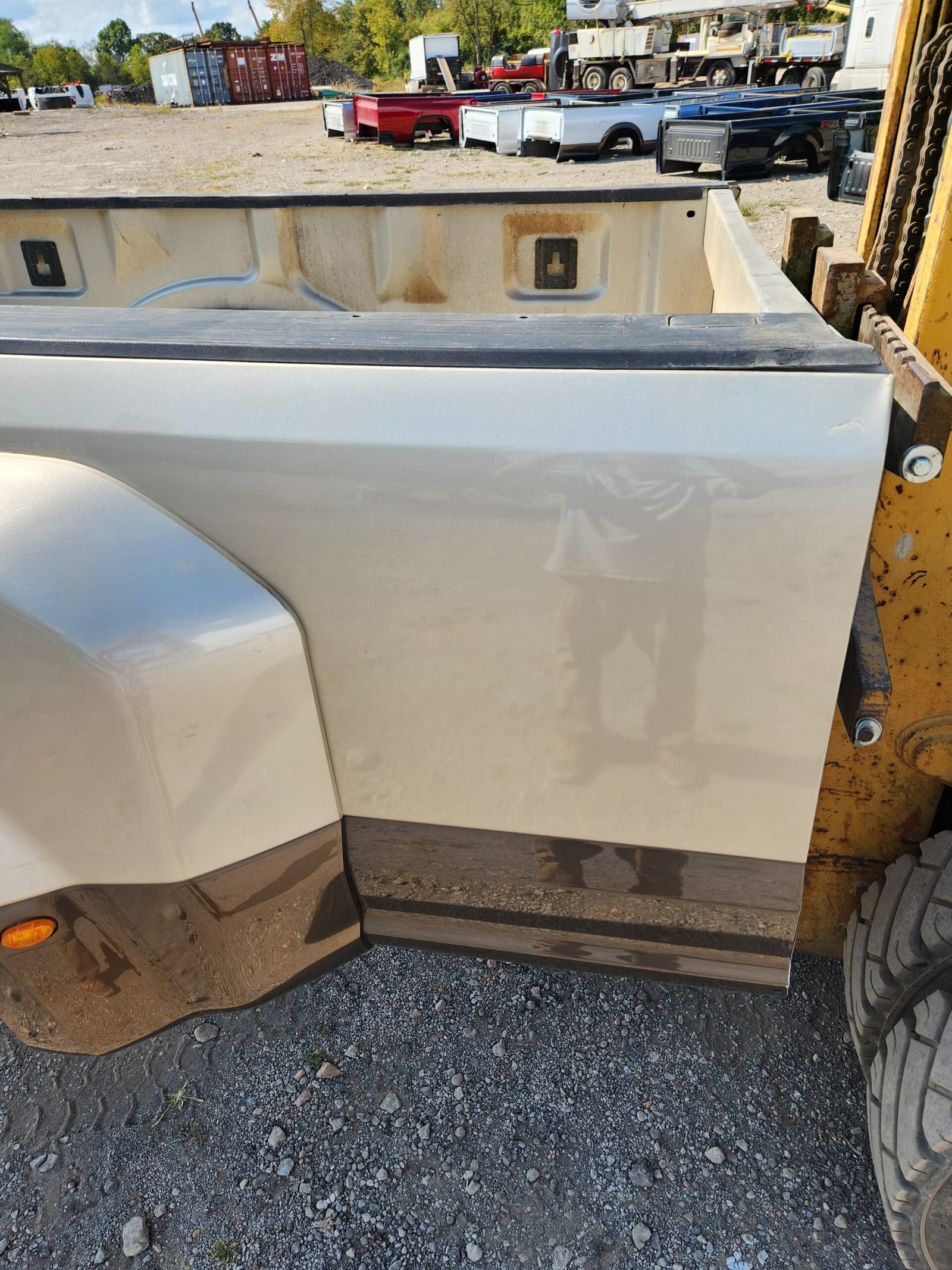 2017-2022 Ford Super Duty F350 F450 F550 8' Dually Bed - Image 21