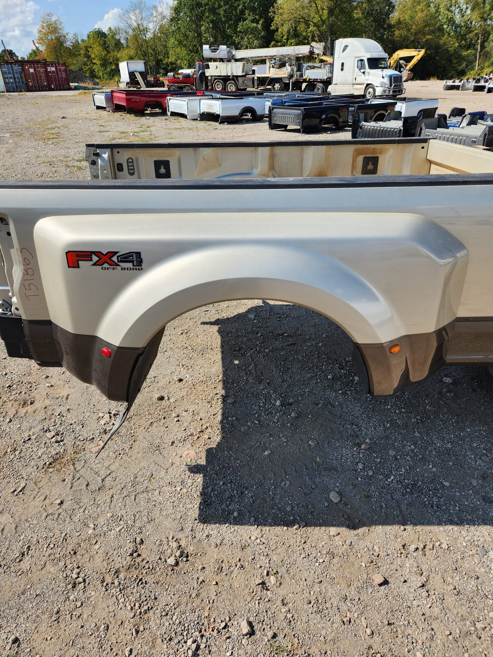 2017-2022 Ford Super Duty F350 F450 F550 8' Dually Bed - Image 7
