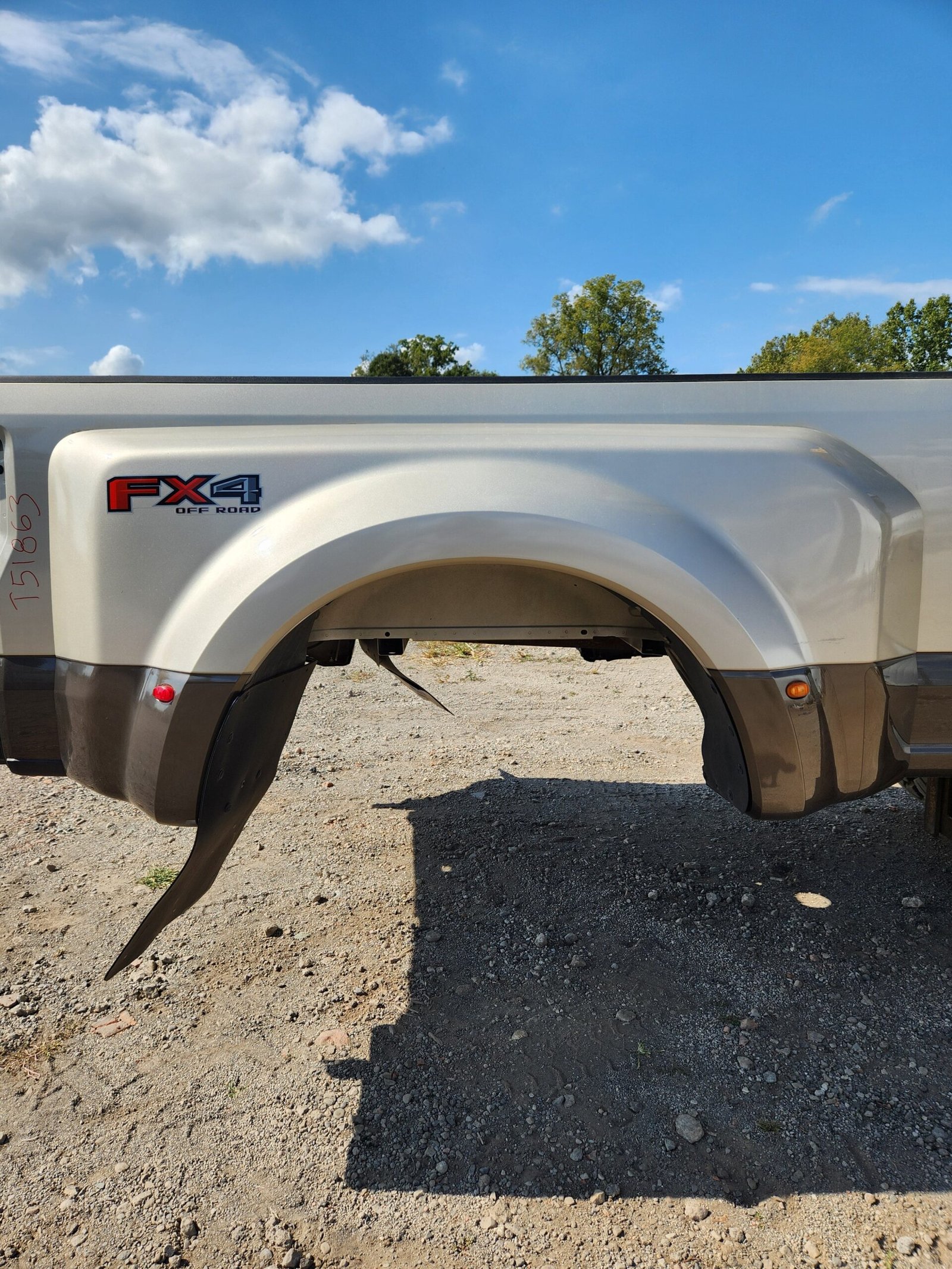 2017-2022 Ford Super Duty F350 F450 F550 8' Dually Bed - Image 8