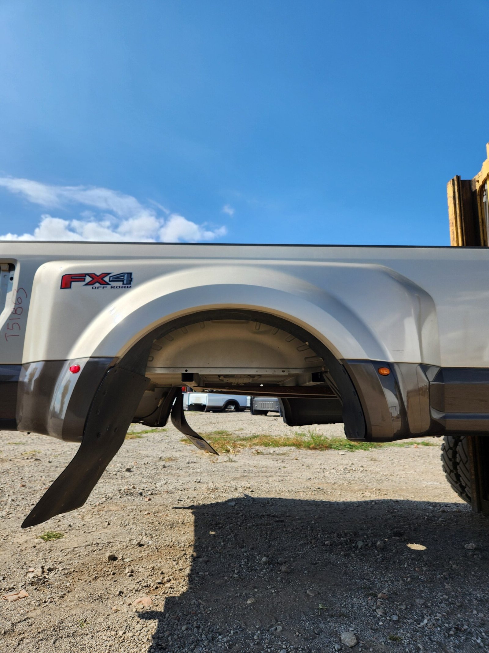 2017-2022 Ford Super Duty F350 F450 F550 8' Dually Bed - Image 38