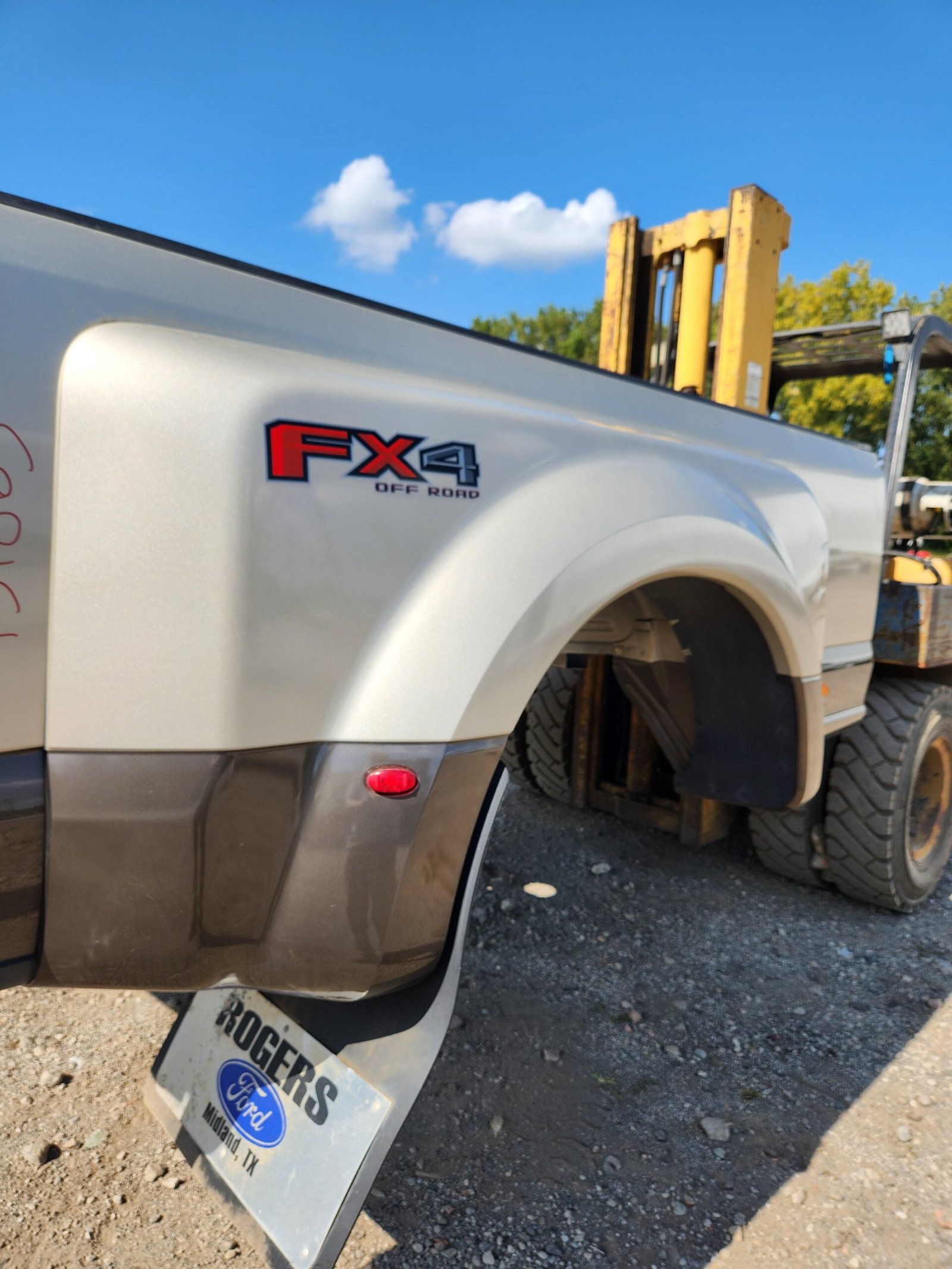 2017-2022 Ford Super Duty F350 F450 F550 8' Dually Bed - Image 23