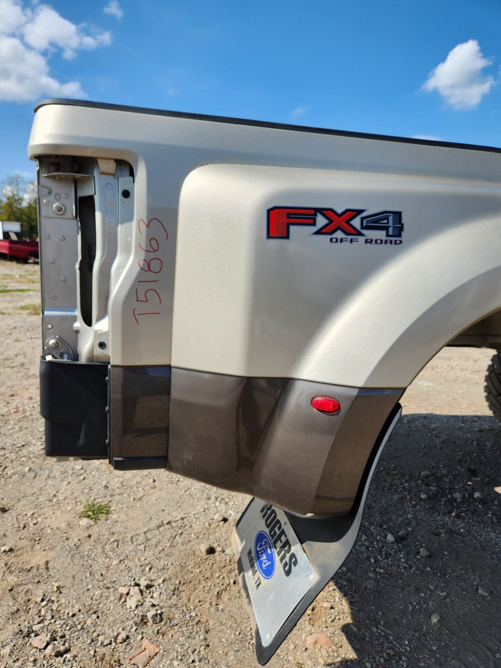 2017-2022 Ford Super Duty F350 F450 F550 8' Dually Bed - Image 39