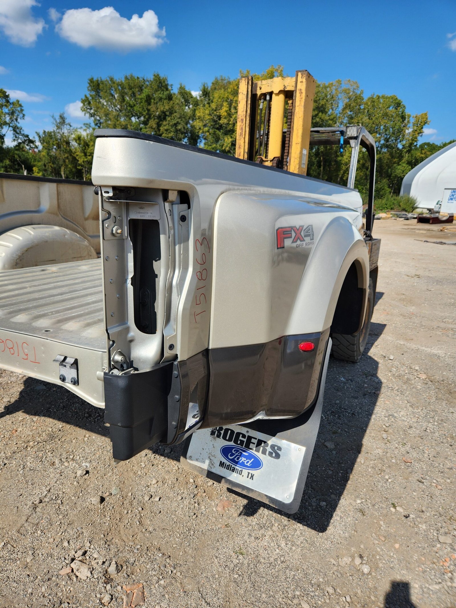 2017-2022 Ford Super Duty F350 F450 F550 8' Dually Bed - Image 25