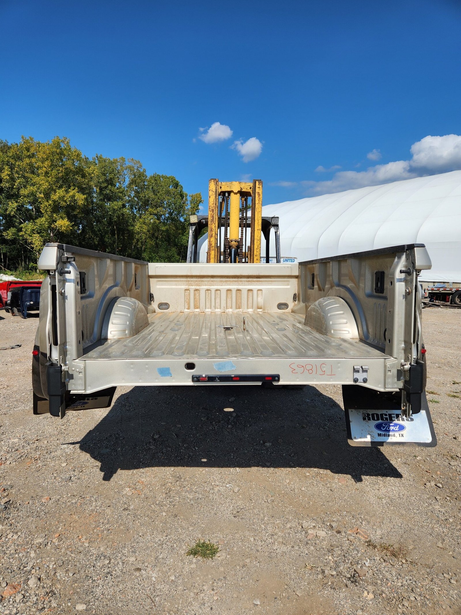 2017-2022 Ford Super Duty F350 F450 F550 8' Dually Bed - Image 26