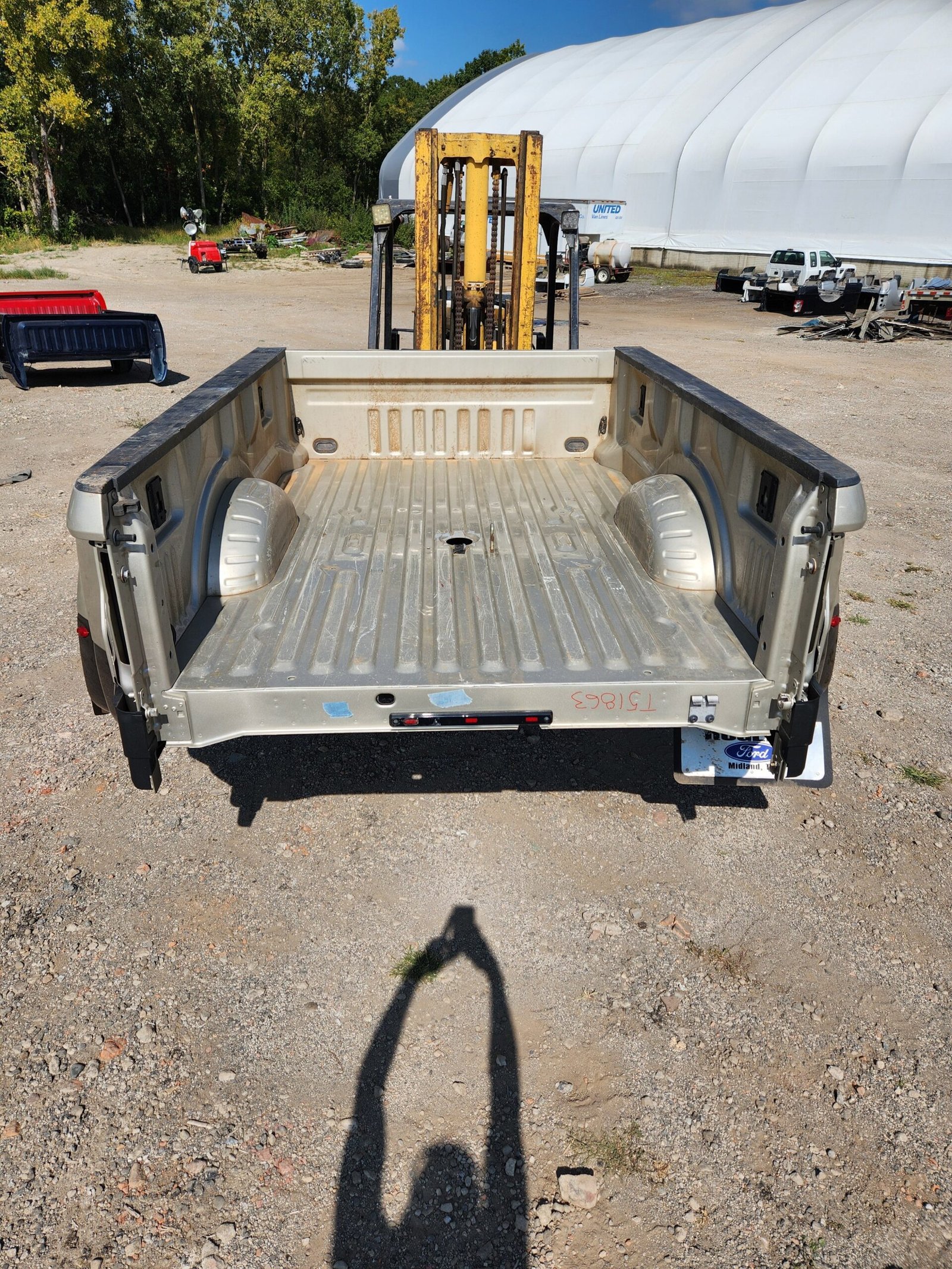 2017-2022 Ford Super Duty F350 F450 F550 8' Dually Bed - Image 3