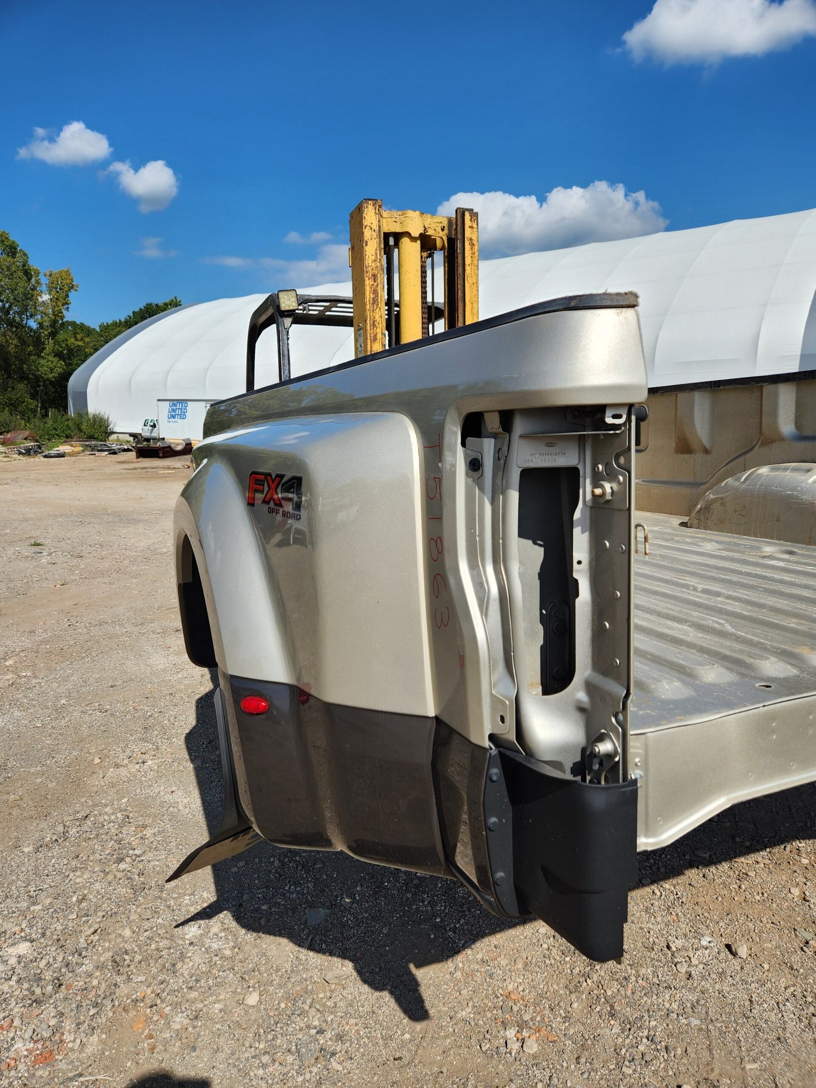 2017-2022 Ford Super Duty F350 F450 F550 8' Dually Bed - Image 27