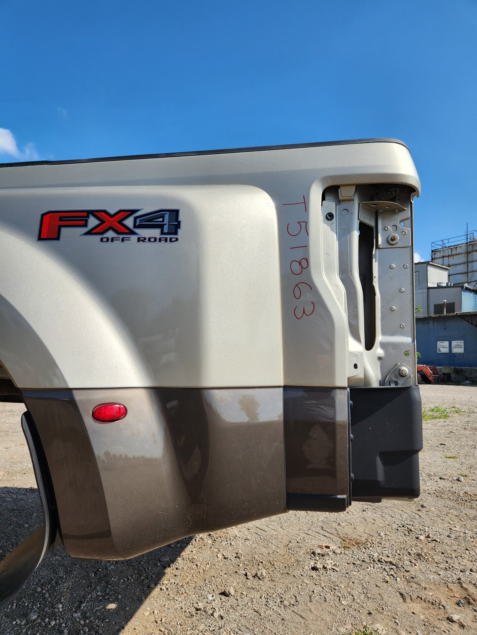 2017-2022 Ford Super Duty F350 F450 F550 8' Dually Bed - Image 28