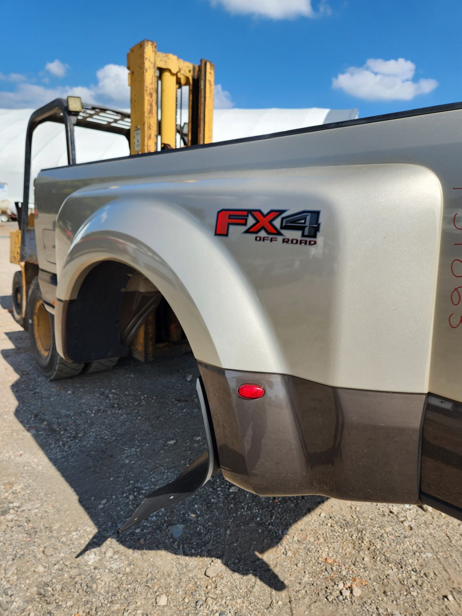 2017-2022 Ford Super Duty F350 F450 F550 8' Dually Bed - Image 14